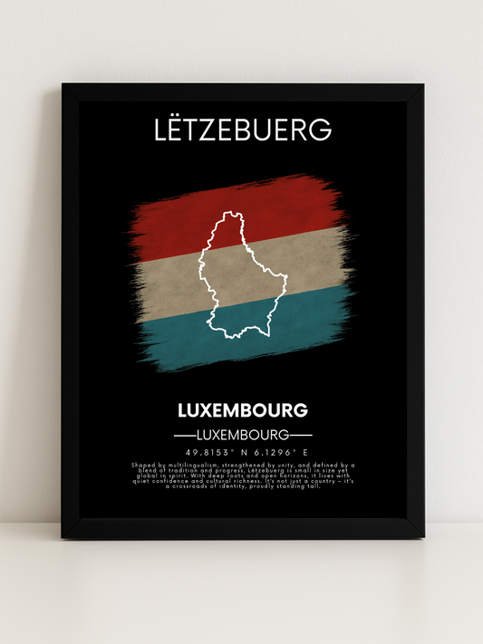"LETZEBUERG"