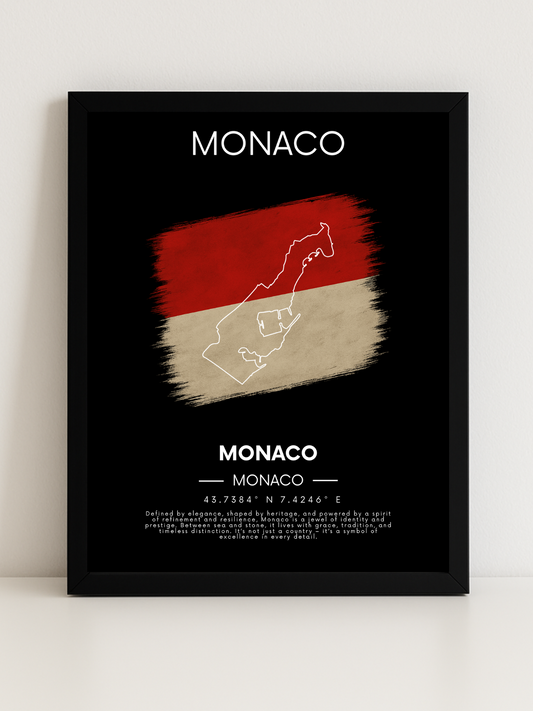 "MONACO"