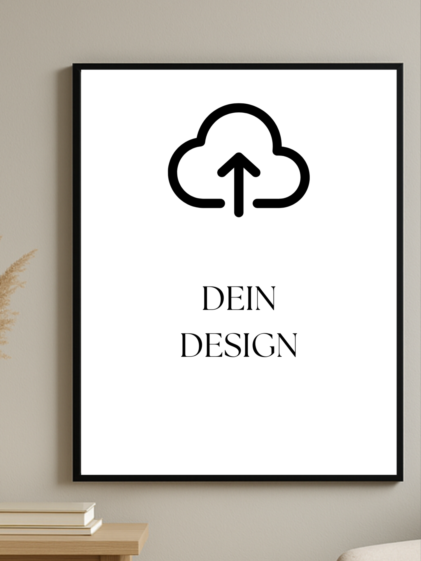Mein Motivationsmoment – Personalisiertes Poster