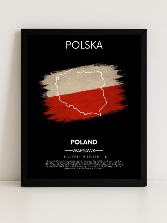 "POLSKA"